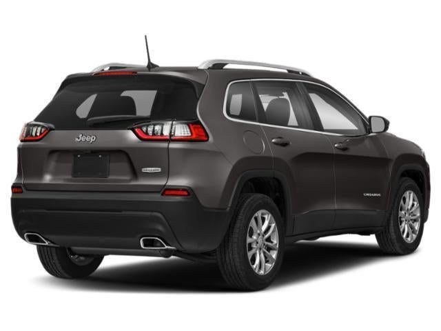2022 Jeep Cherokee Latitude Lux FWD