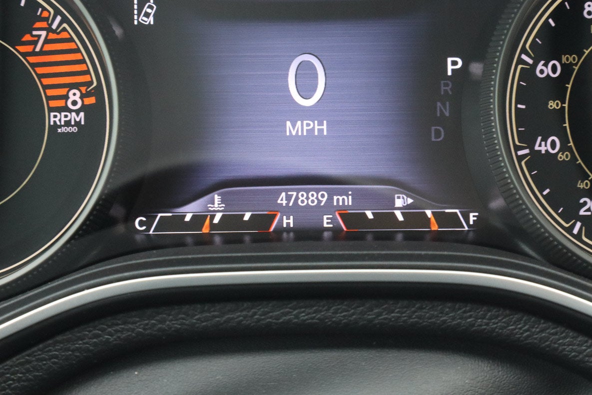 2022 Jeep Cherokee Latitude Lux FWD