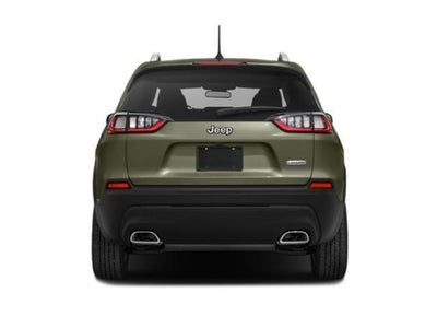 2022 Jeep Cherokee Latitude Lux FWD