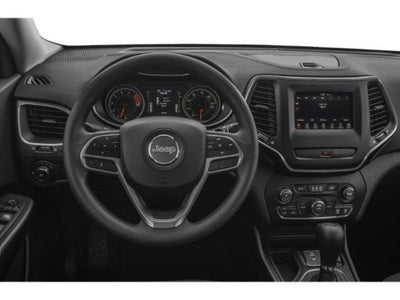 2022 Jeep Cherokee Latitude Lux FWD