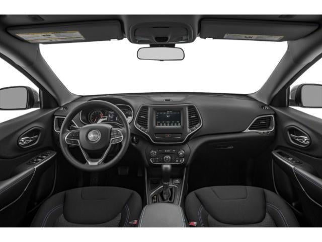 2022 Jeep Cherokee Latitude Lux FWD