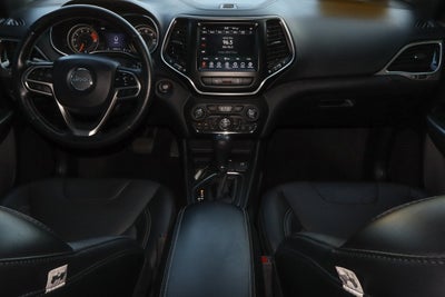 2021 Jeep Cherokee 80th Anniversary FWD