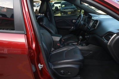 2021 Jeep Cherokee 80th Anniversary FWD