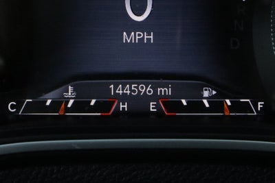 2021 Jeep Cherokee 80th Anniversary FWD