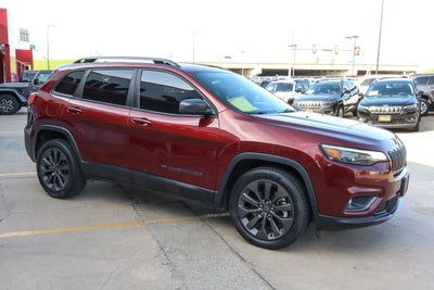 2021 Jeep Cherokee 80th Anniversary FWD