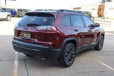 2021 Jeep Cherokee 80th Anniversary FWD