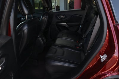 2021 Jeep Cherokee 80th Anniversary FWD