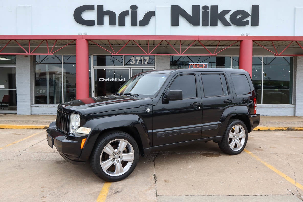 2012 Jeep Liberty 4WD 4dr Sport