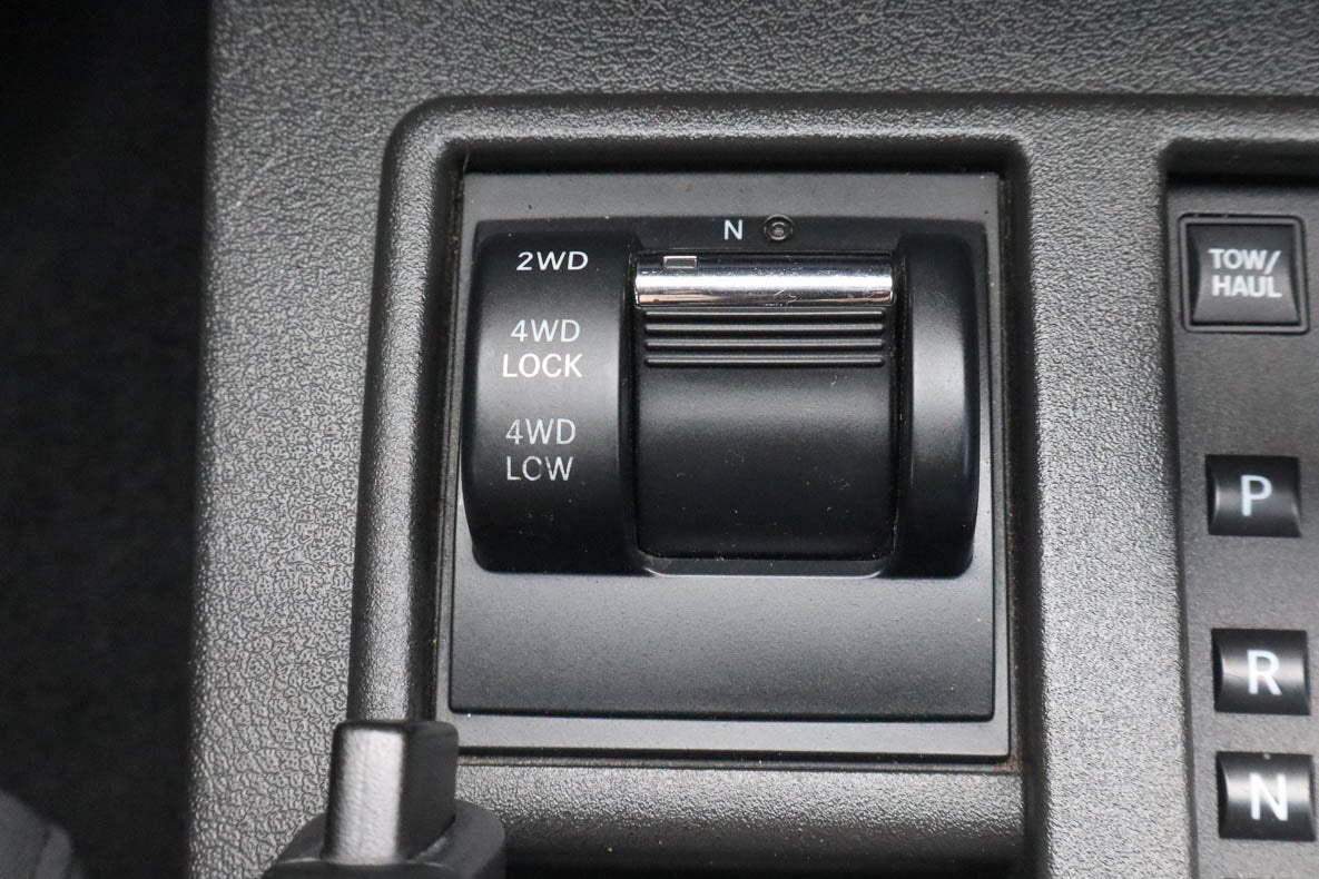 2012 Jeep Liberty 4WD 4dr Sport