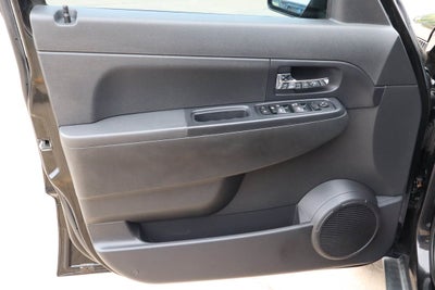 2012 Jeep Liberty 4WD 4dr Sport
