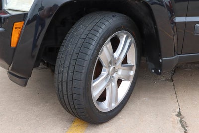 2012 Jeep Liberty 4WD 4dr Sport
