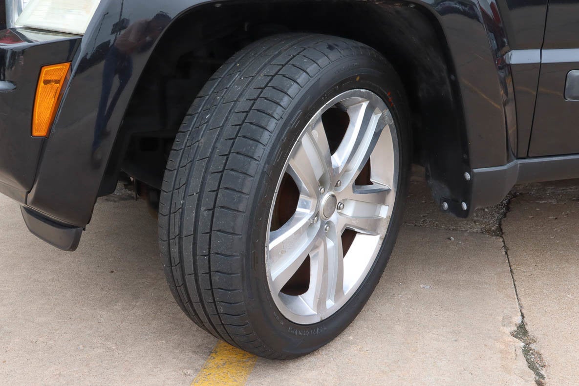 2012 Jeep Liberty 4WD 4dr Sport