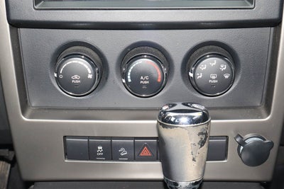 2012 Jeep Liberty 4WD 4dr Sport