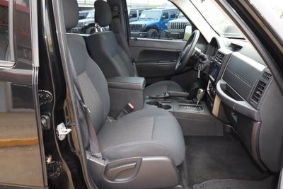 2012 Jeep Liberty 4WD 4dr Sport