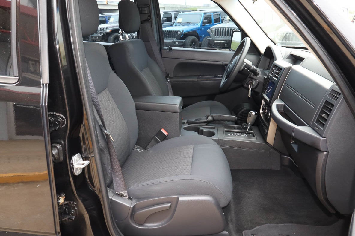 2012 Jeep Liberty 4WD 4dr Sport
