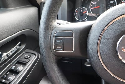2012 Jeep Liberty 4WD 4dr Sport