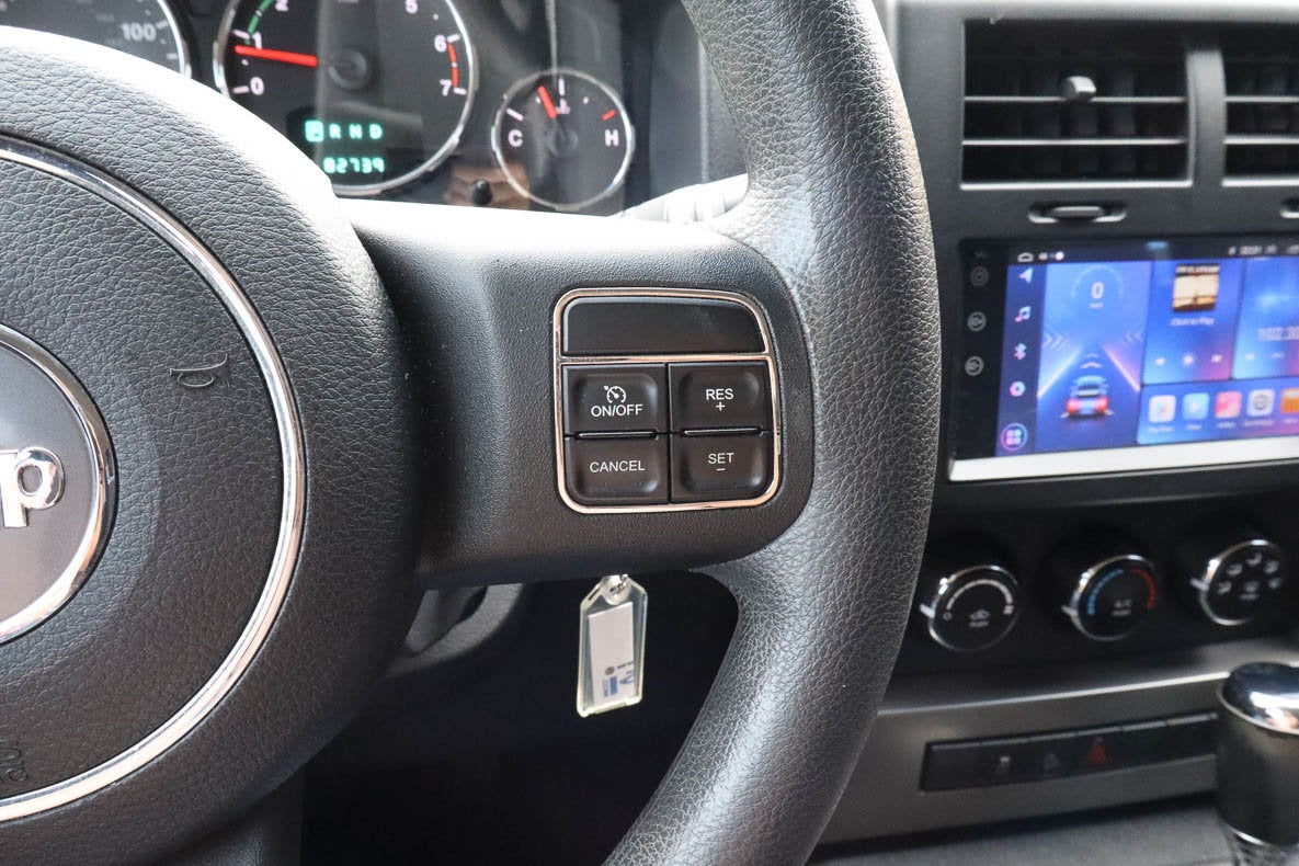 2012 Jeep Liberty 4WD 4dr Sport