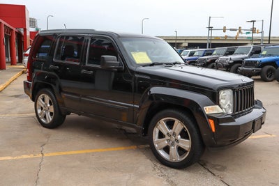 2012 Jeep Liberty 4WD 4dr Sport