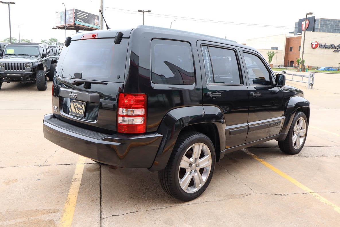 2012 Jeep Liberty 4WD 4dr Sport