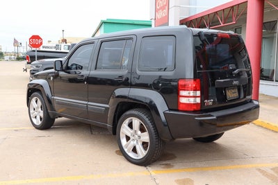 2012 Jeep Liberty 4WD 4dr Sport