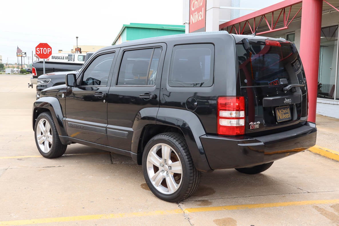 2012 Jeep Liberty 4WD 4dr Sport