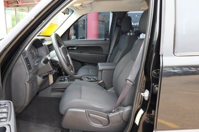 2012 Jeep Liberty 4WD 4dr Sport