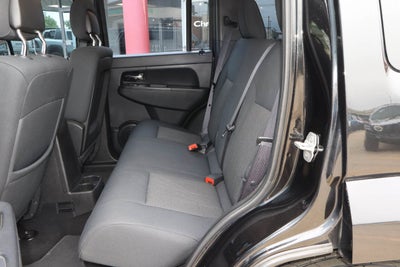 2012 Jeep Liberty 4WD 4dr Sport