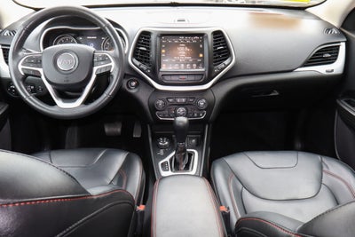 2015 Jeep Cherokee 4WD 4dr Trailhawk