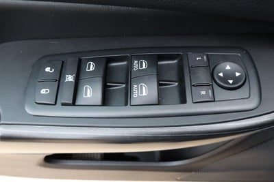 2015 Jeep Cherokee 4WD 4dr Trailhawk