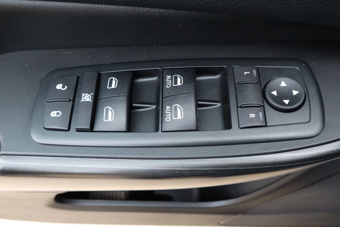 2015 Jeep Cherokee 4WD 4dr Trailhawk