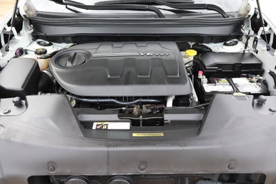 2015 Jeep Cherokee 4WD 4dr Trailhawk