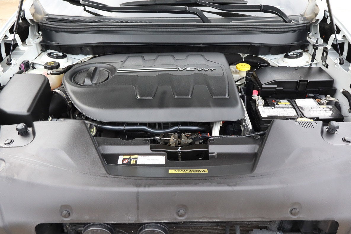 2015 Jeep Cherokee 4WD 4dr Trailhawk