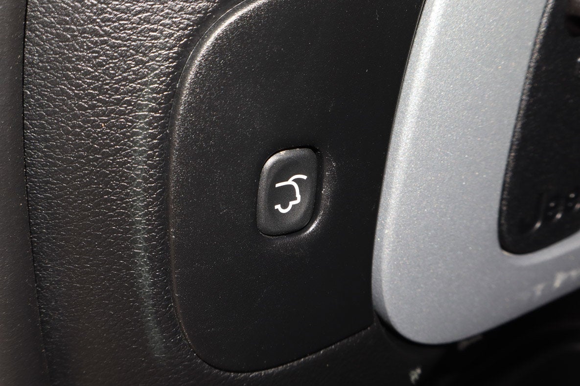 2015 Jeep Cherokee 4WD 4dr Trailhawk