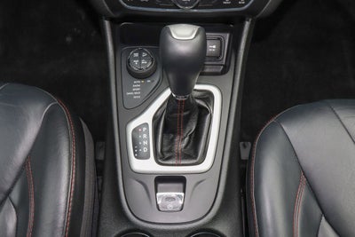 2015 Jeep Cherokee 4WD 4dr Trailhawk