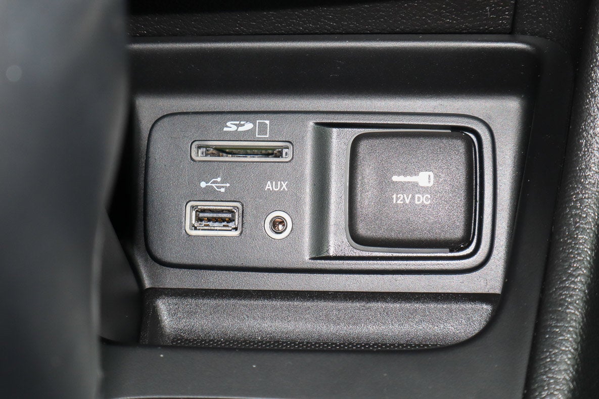2015 Jeep Cherokee 4WD 4dr Trailhawk