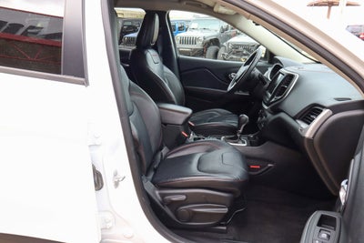 2015 Jeep Cherokee 4WD 4dr Trailhawk