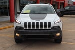 2015 Jeep Cherokee 4WD 4dr Trailhawk