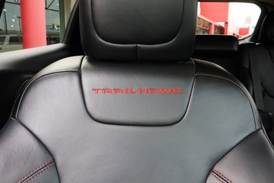 2015 Jeep Cherokee 4WD 4dr Trailhawk