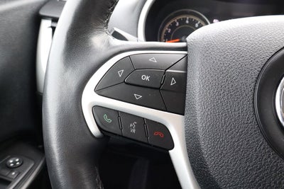 2015 Jeep Cherokee 4WD 4dr Trailhawk