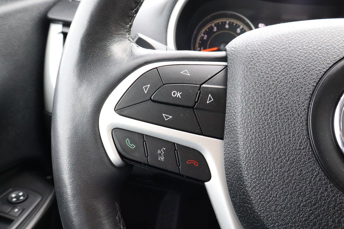 2015 Jeep Cherokee 4WD 4dr Trailhawk