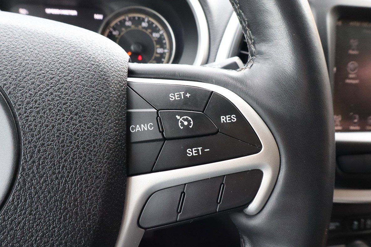 2015 Jeep Cherokee 4WD 4dr Trailhawk