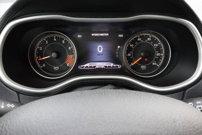 2015 Jeep Cherokee 4WD 4dr Trailhawk