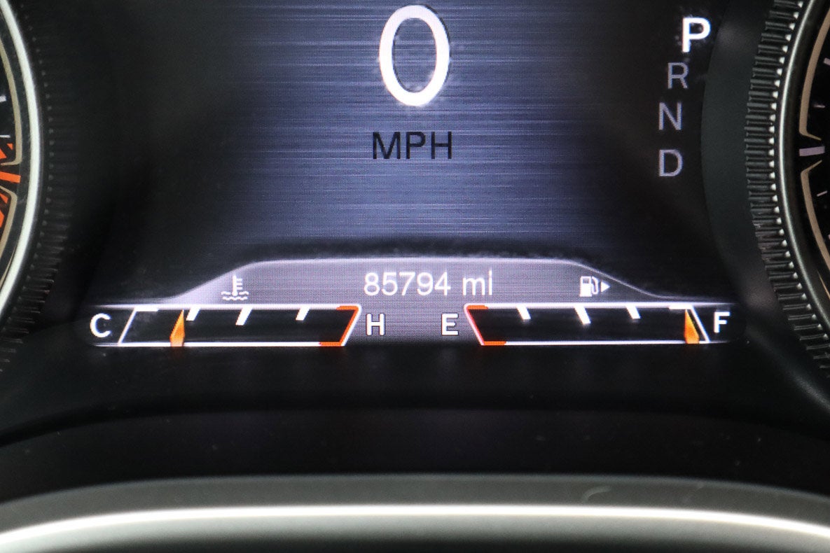 2015 Jeep Cherokee 4WD 4dr Trailhawk
