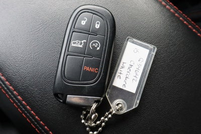 2015 Jeep Cherokee 4WD 4dr Trailhawk