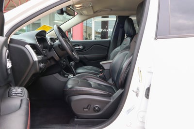 2015 Jeep Cherokee 4WD 4dr Trailhawk