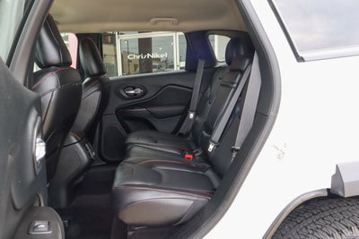 2015 Jeep Cherokee 4WD 4dr Trailhawk