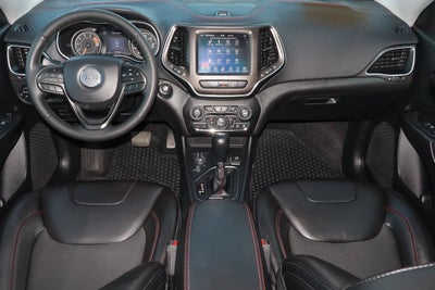 2021 Jeep Cherokee Trailhawk 4x4