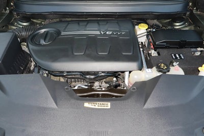 2021 Jeep Cherokee Trailhawk 4x4