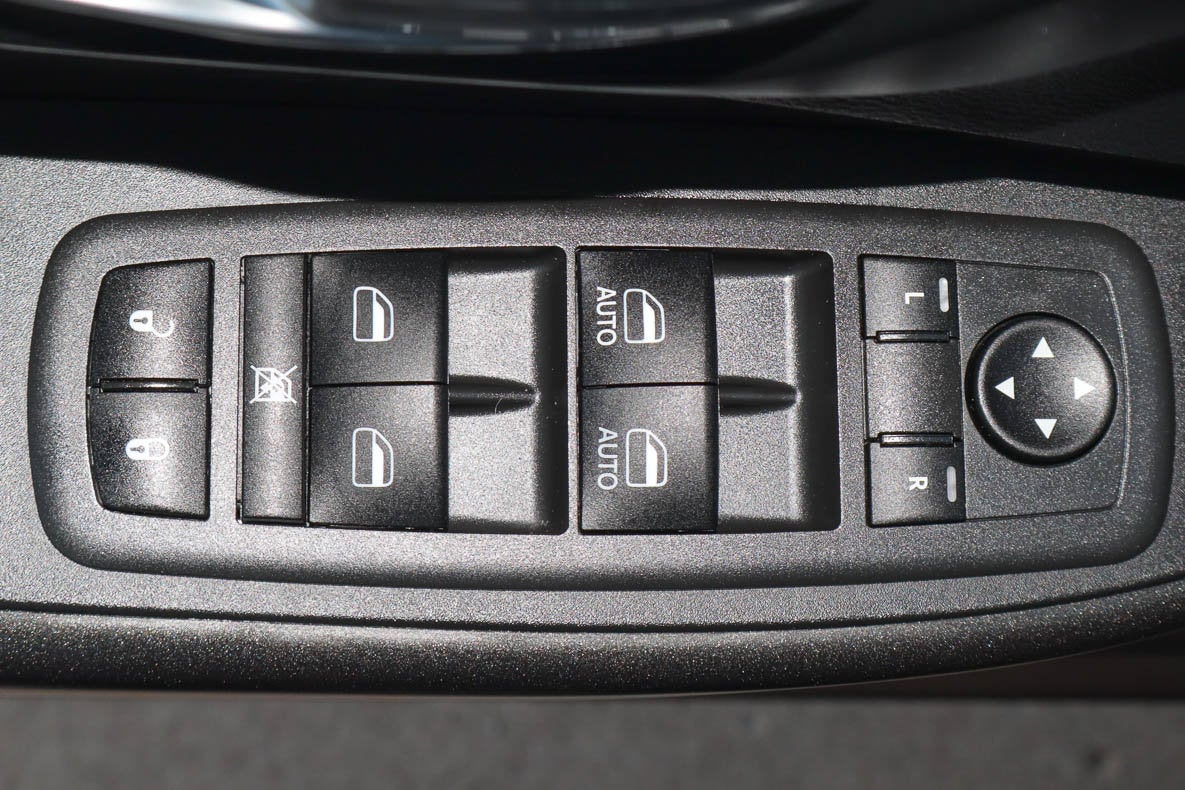 2021 Jeep Cherokee Trailhawk 4x4