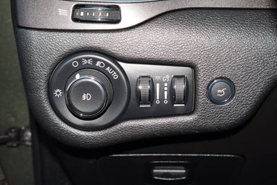 2021 Jeep Cherokee Trailhawk 4x4